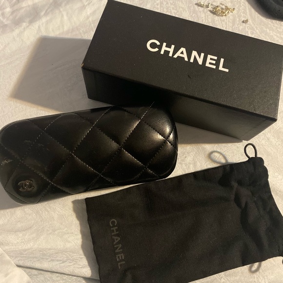 Chanel Sunglasses - Picture 2 of 3